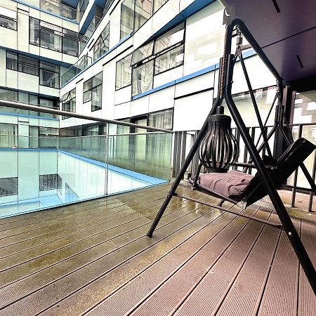 Luxury Apartment In Birmingham City Centre Esterno foto