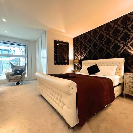 Luxury Apartment In Birmingham City Centre Esterno foto