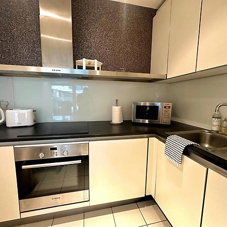 Luxury Apartment In Birmingham City Centre Esterno foto