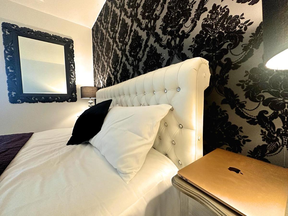 Luxury Apartment In Birmingham City Centre Esterno foto