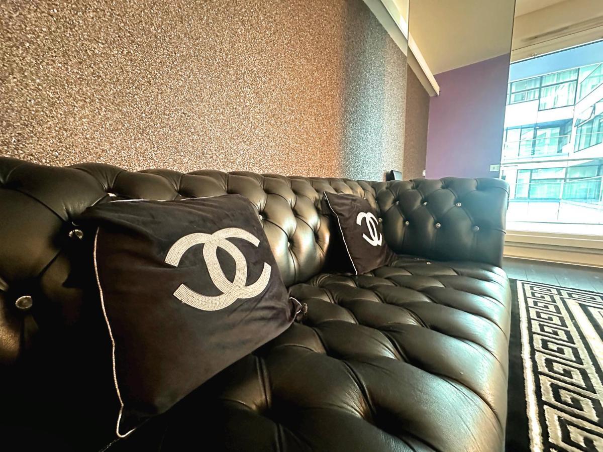 Luxury Apartment In Birmingham City Centre Esterno foto