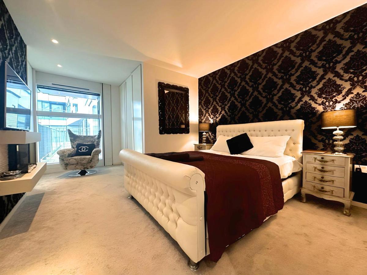 Luxury Apartment In Birmingham City Centre Esterno foto
