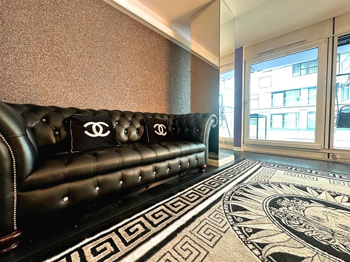 Luxury Apartment In Birmingham City Centre Esterno foto