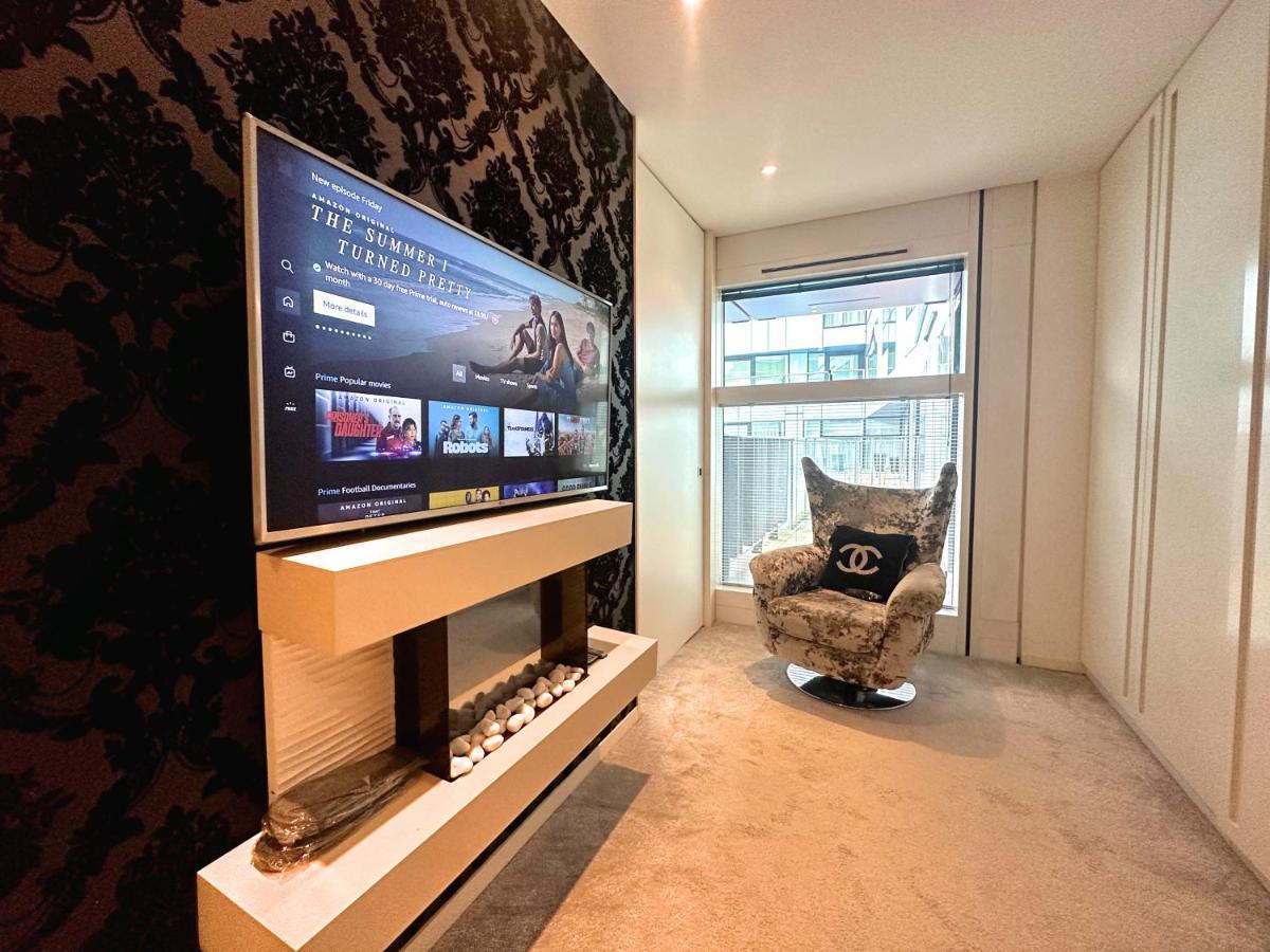 Luxury Apartment In Birmingham City Centre Esterno foto