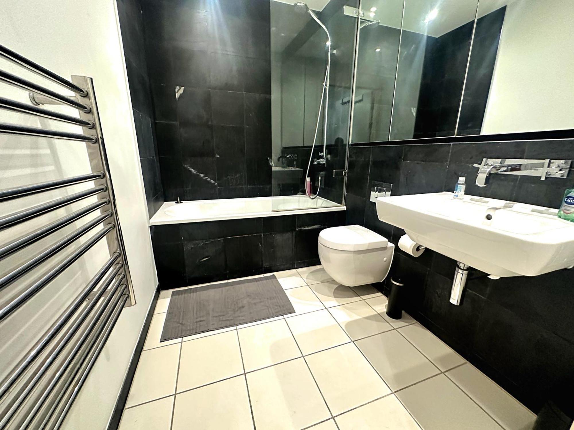 Luxury Apartment In Birmingham City Centre Esterno foto