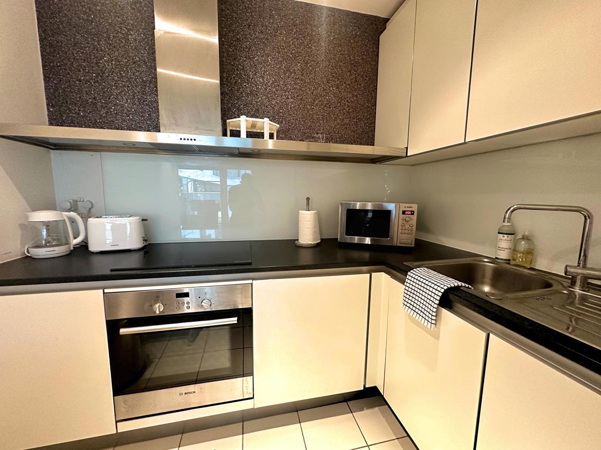 Luxury Apartment In Birmingham City Centre Esterno foto